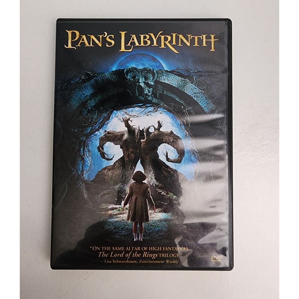 Pan's Labyrinth (DVD, 2006)